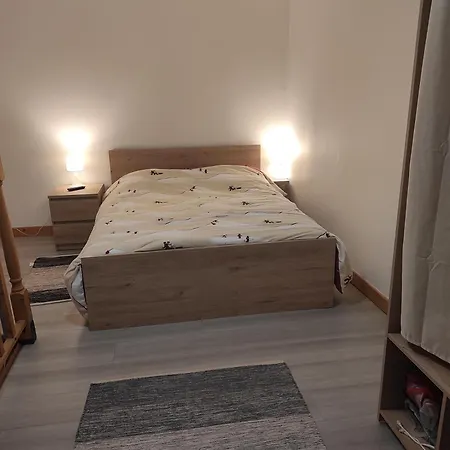 Lägenhet Alpha